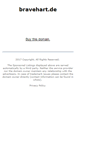 Mobile Screenshot of bravehart.de
